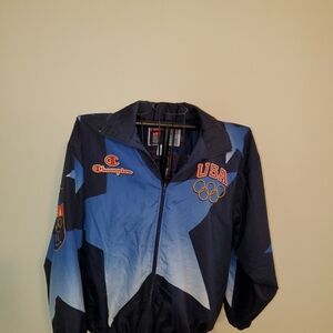 1996 Champion Jacket 2XX men's